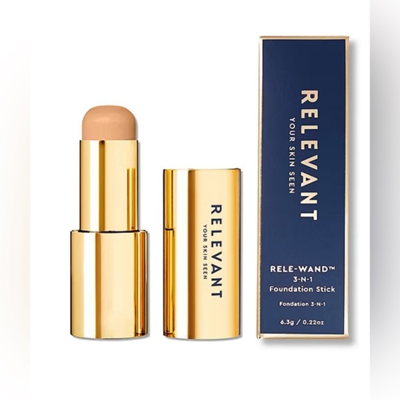 Relevant Inspire 22 Rele-Wand 3-N-1 Foundation New in Box - Picture 2 of 5